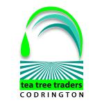 tea tree traders Codrington logo